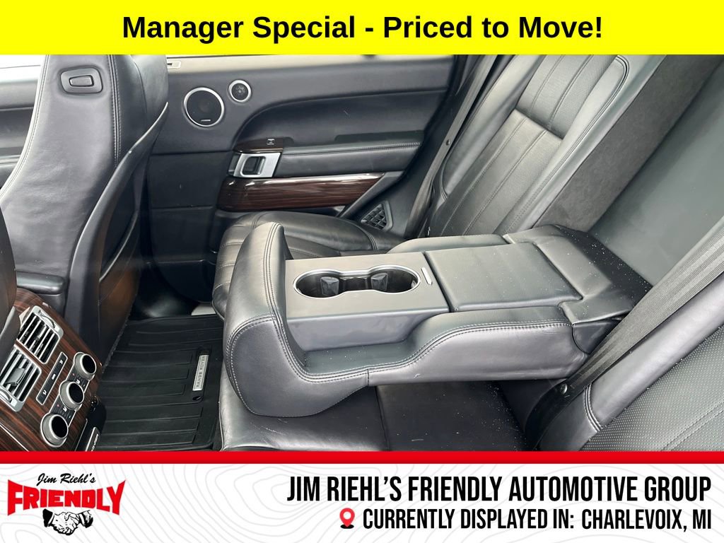 Used 2016 Land Rover Range Rover Supercharged image 35