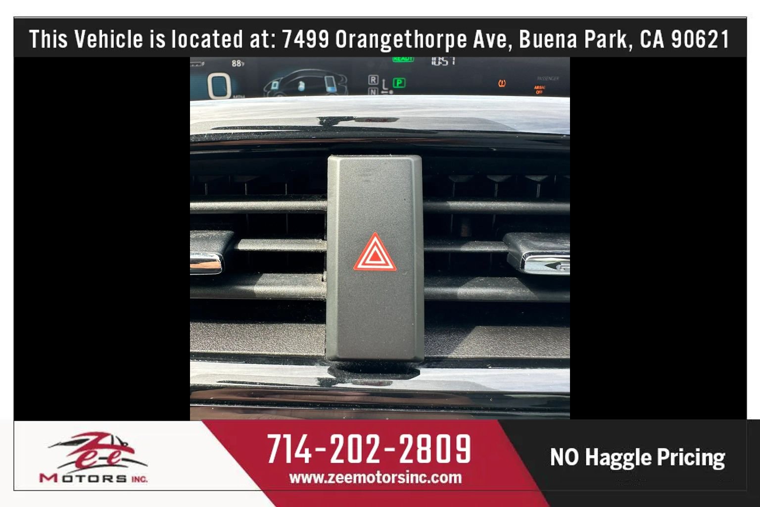 Used 2016 Toyota Prius Two FWD image 35