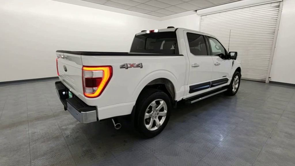 Used 2021 Ford F150 Lariat image 8