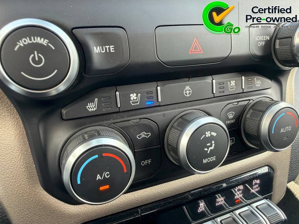 Used 2019 RAM 1500 Laramie AWD/4WD image 88