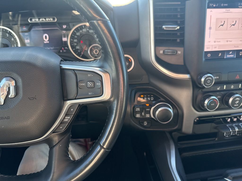 Used 2022 RAM 1500 Big Horn image 25