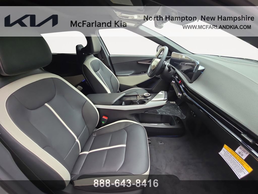 New 2025 Kia EV6 GT-Line image 16
