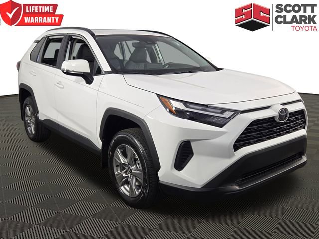 Used 2025 Toyota RAV4 XLE