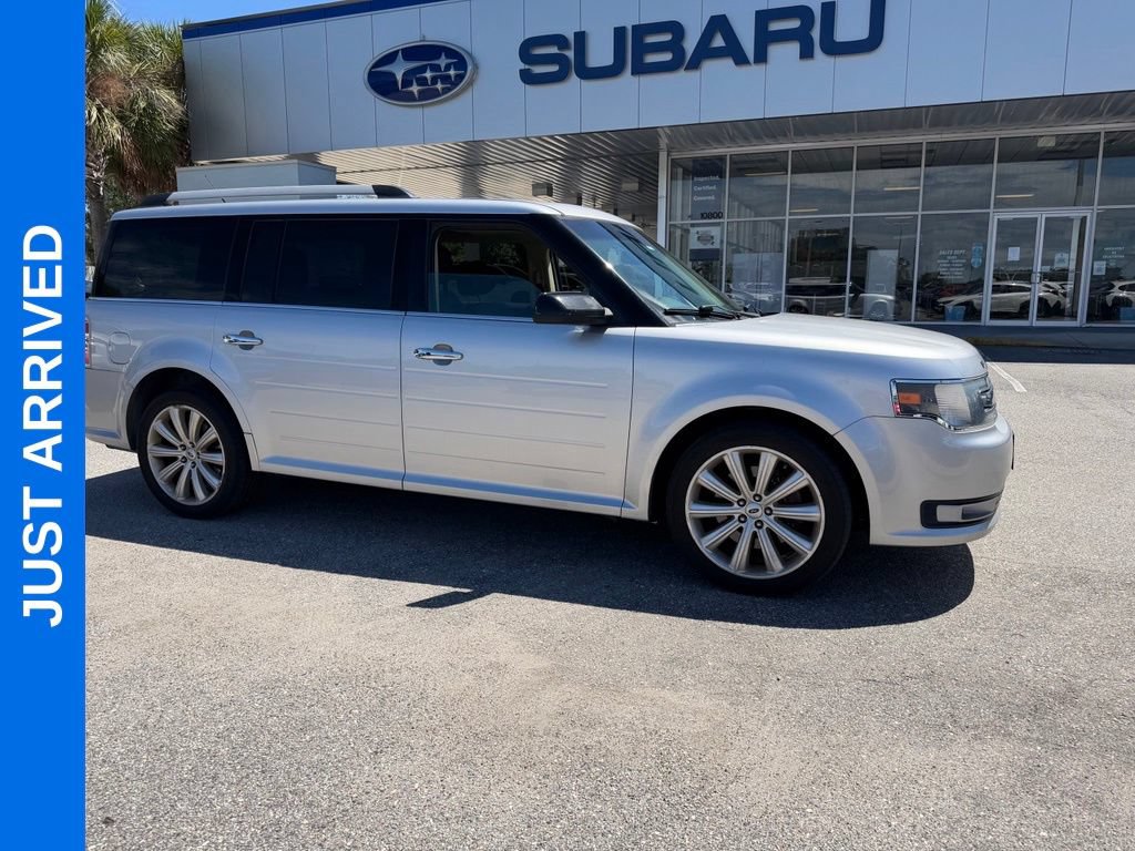 Used 2015 Ford Flex SEL w/ Equipment Group 202A