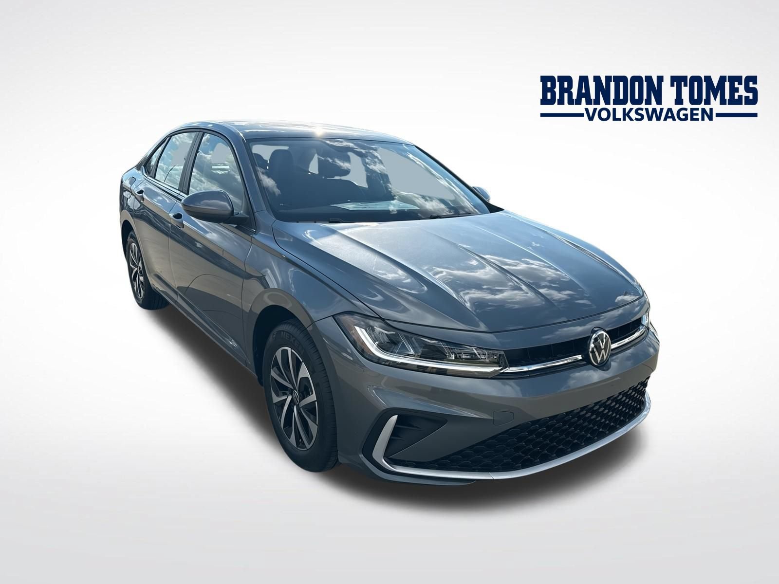 New 2027 Volkswagen Jetta S FWD image 1