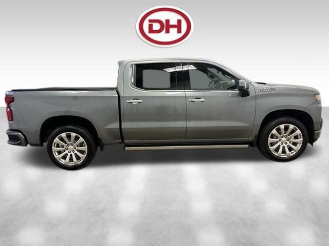 Used 2020 Chevrolet Silverado 1500 High Country w/ Technology Package AWD/4WD image 2