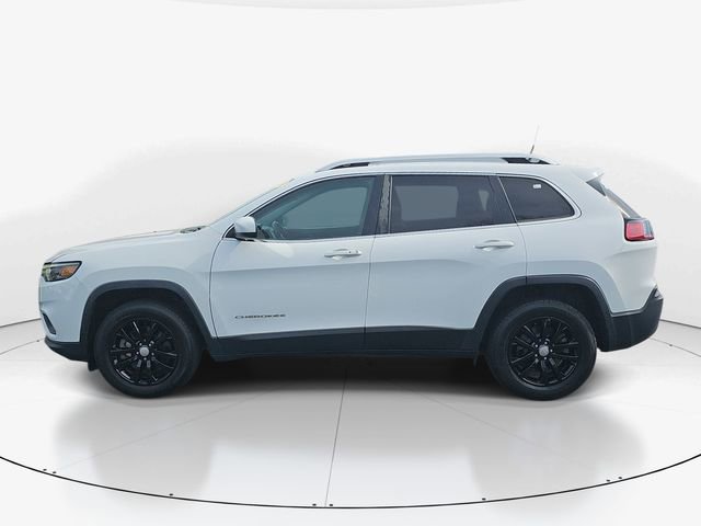 Used 2019 Jeep Cherokee Latitude Plus image 7
