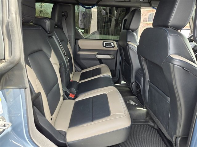 Certified 2023 Ford Bronco Wildtrak image 17