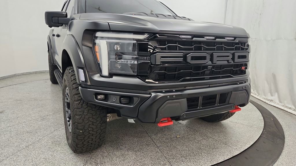 Used 2025 Ford F150 Raptor w/ Equipment Group 803A Raptor R image 12