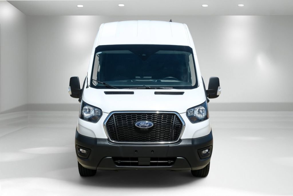 Used 2023 Ford Transit 250 148 High Roof w/ Load Area Protection Package RWD image 5