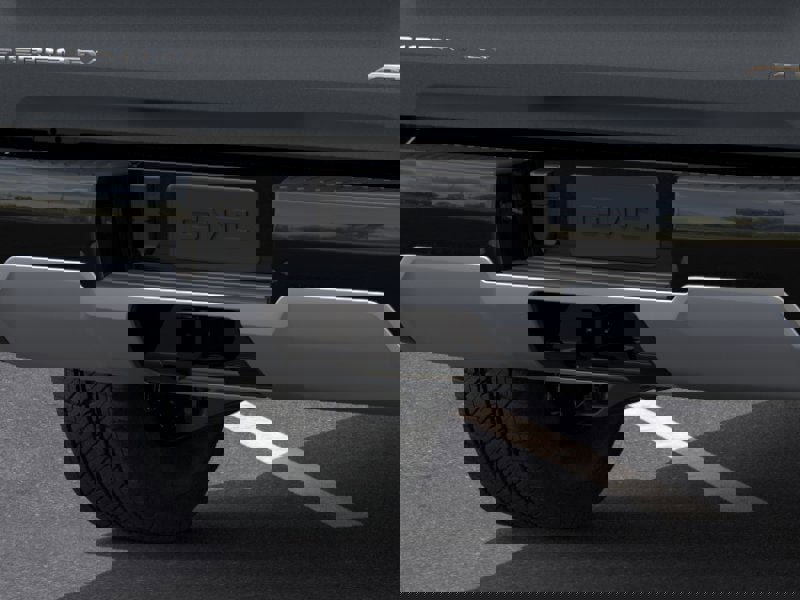 New 2026 GMC Sierra EV AT4 image 14