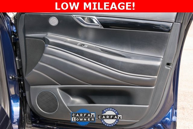 Used 2025 Genesis GV80 2.5T Standard image 16