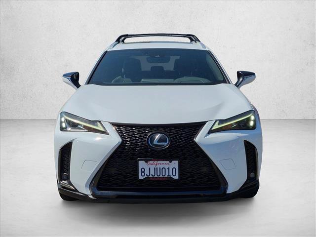 Used 2019 Lexus UX 200 F Sport w/ F Sport Premium Package FWD video 2
