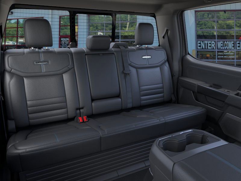New 2026 Ford F250 Platinum image 11