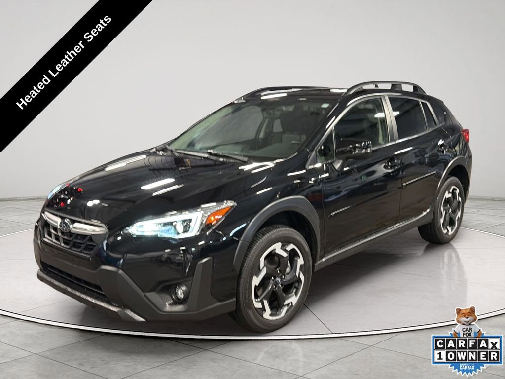 Used 2023 Subaru Crosstrek 2.5i Limited w/ Moonroof Package