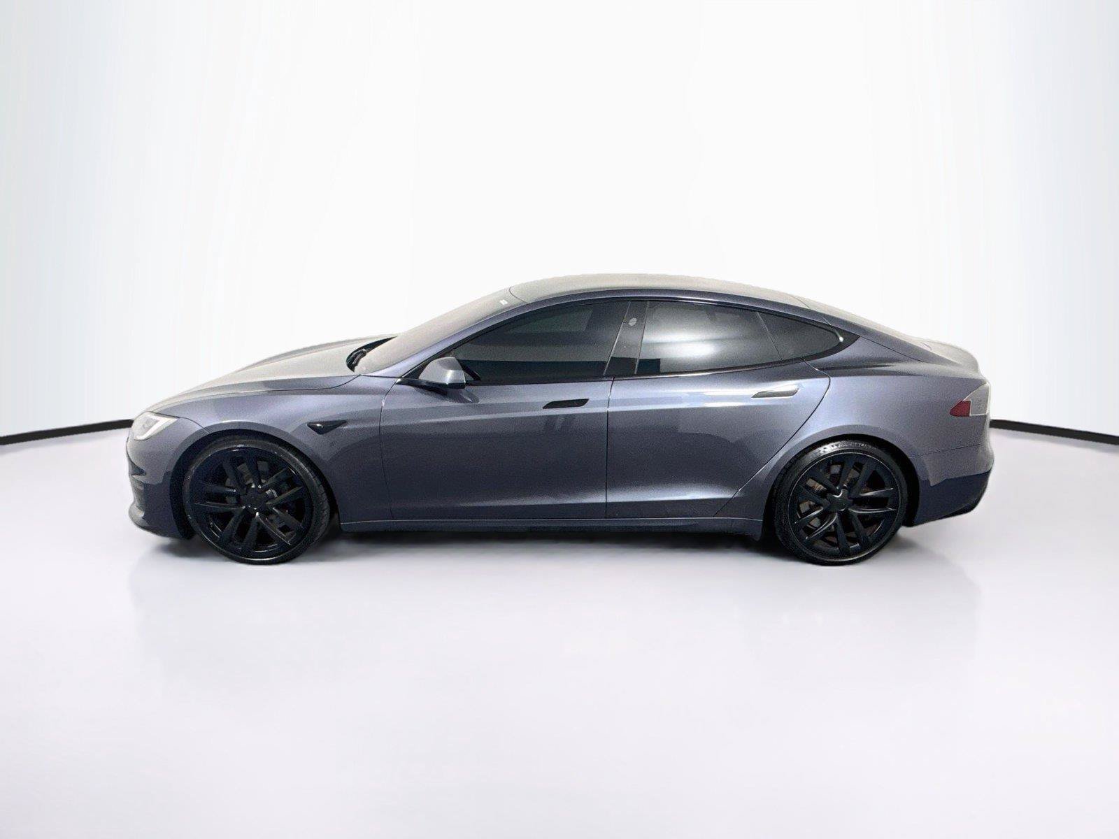 Used 2022 Tesla Model S AWD/4WD image 2