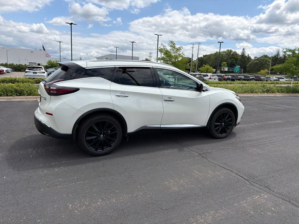 Used 2022 Nissan Murano Platinum w/ Cargo Package AWD/4WD image 23