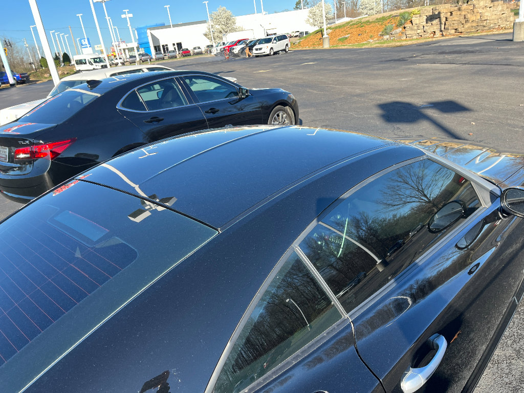 Used 2004 Chrysler Crossfire Coupe image 16