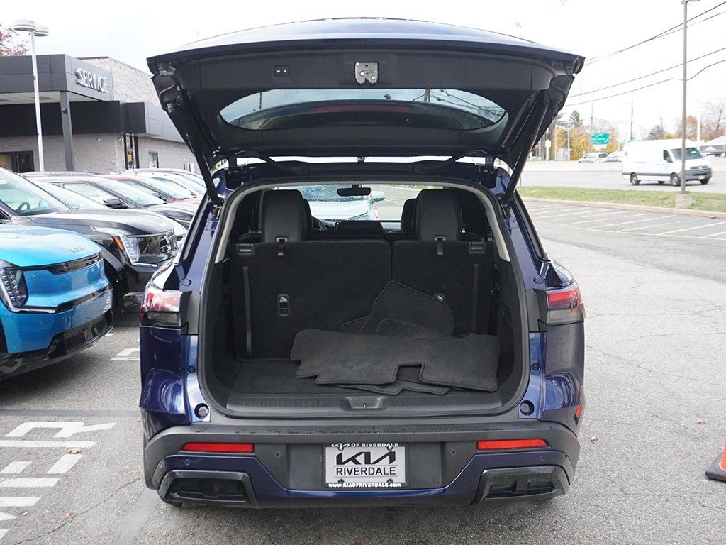 Used 2025 INFINITI QX60 Luxe image 23