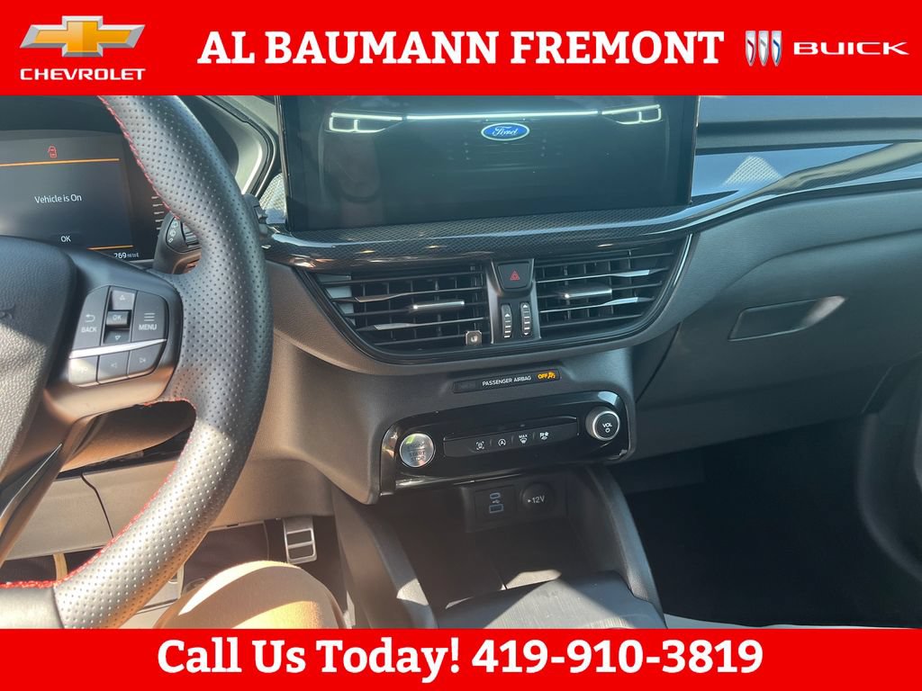 Used 2023 Ford Escape ST-Line w/ Tech Pack #1 FWD image 17