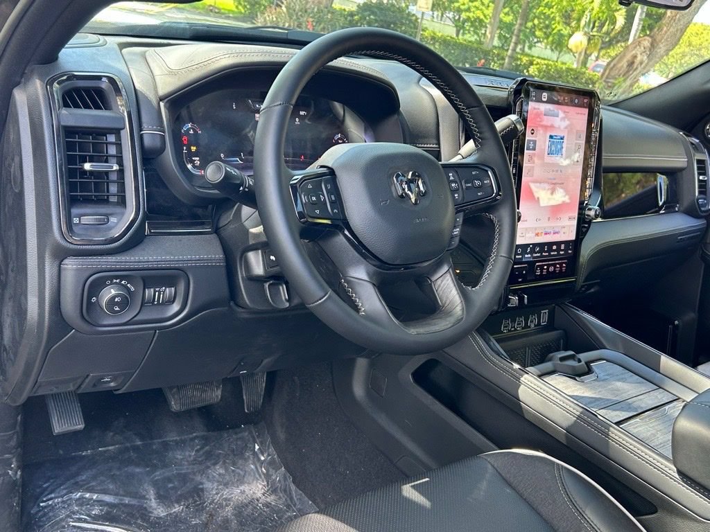 New 2026 RAM 3500 Limited AWD/4WD image 51