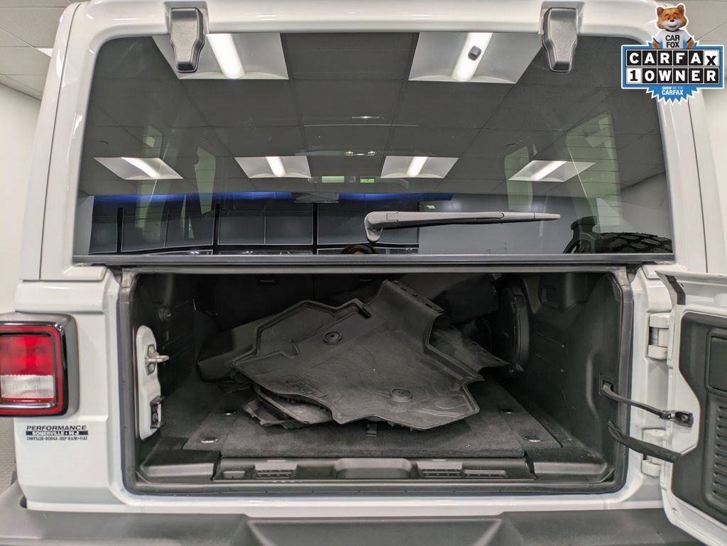 Used 2021 Jeep Wrangler Unlimited Sport image 29