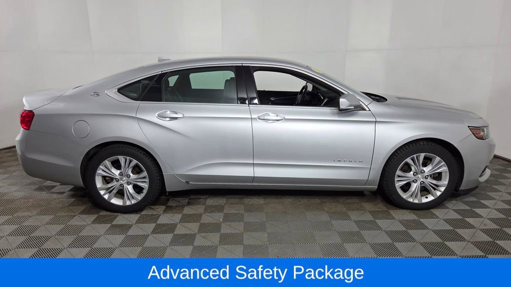 Used 2014 Chevrolet Impala LT w/ Premium Seating Package image 10