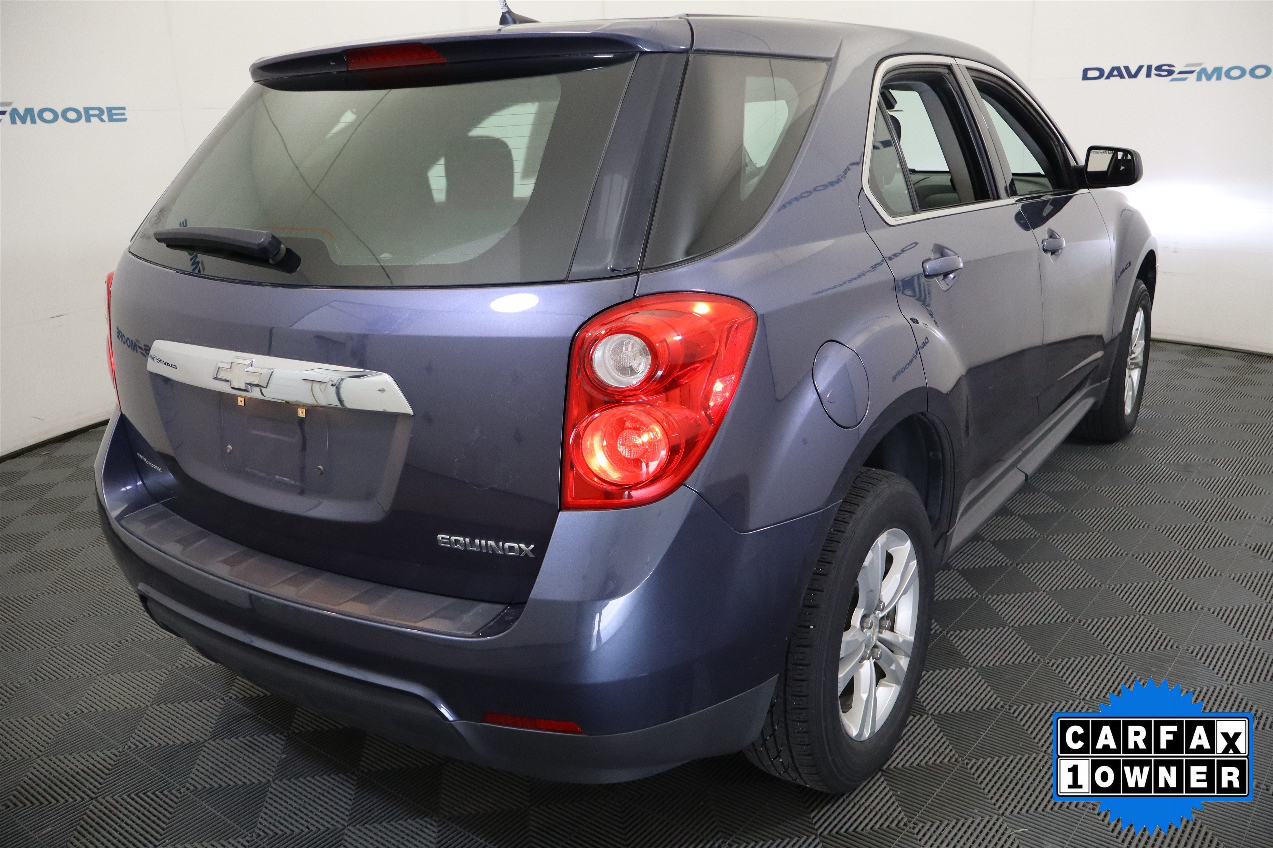 Used 2013 Chevrolet Equinox LS FWD image 6