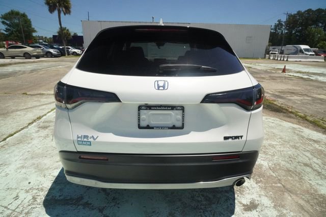 Used 2024 Honda HR-V Sport image 4