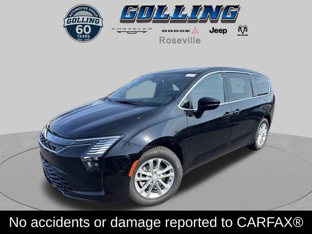 Used 2027 Chrysler Pacifica Select