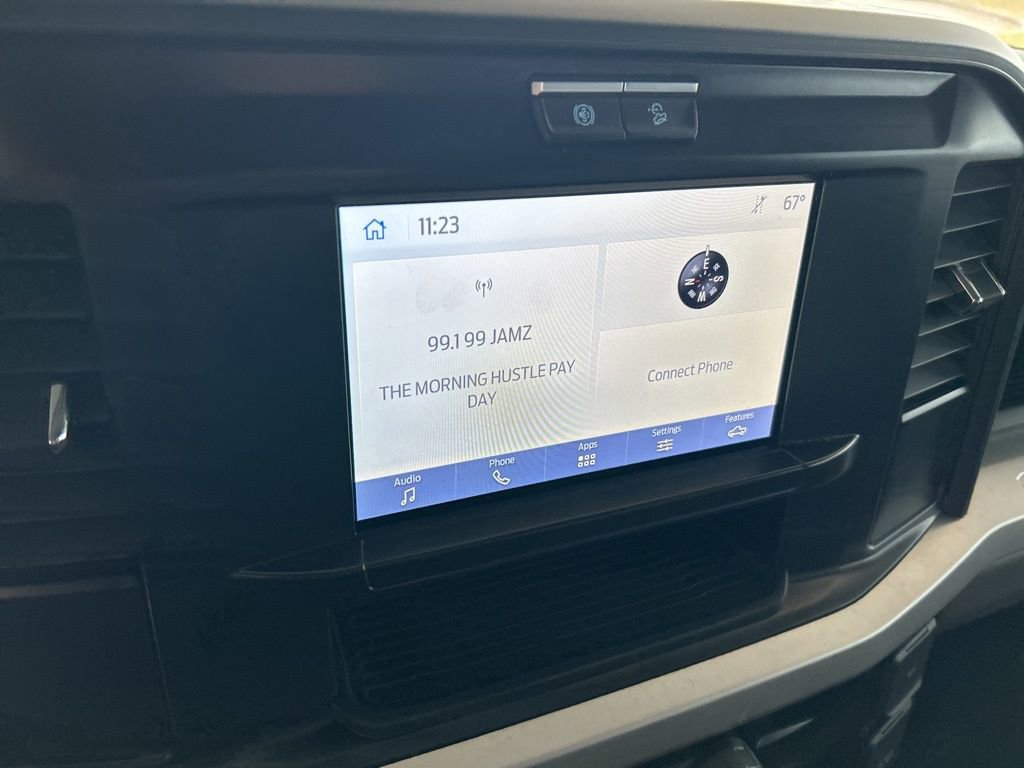 Used 2025 Ford F350 XL w/ XL Driver Assist Package image 7