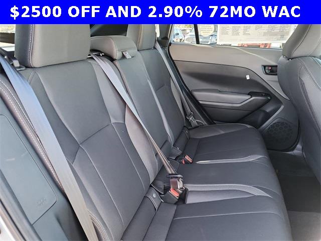 New 2026 Subaru Crosstrek 2.0i Premium image 18