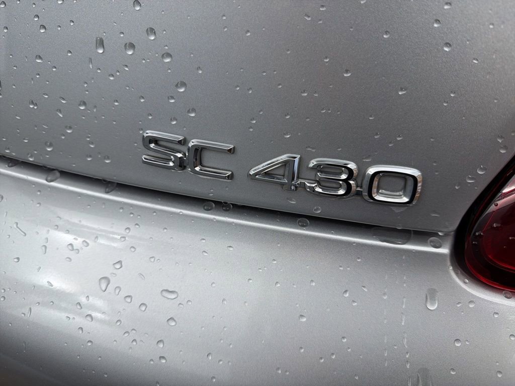 Used 2008 Lexus SC 430 Convertible w/ Preferred Accessory Pkg image 22