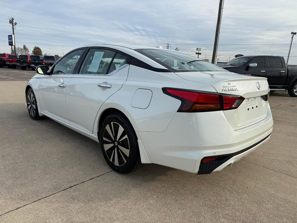 Used 2019 Nissan Altima 2.5 SL FWD image 3