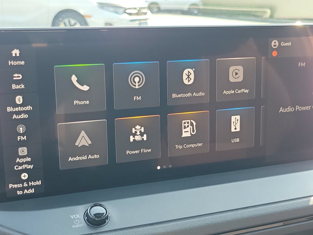 Certified 2025 Honda Accord Sport image 29