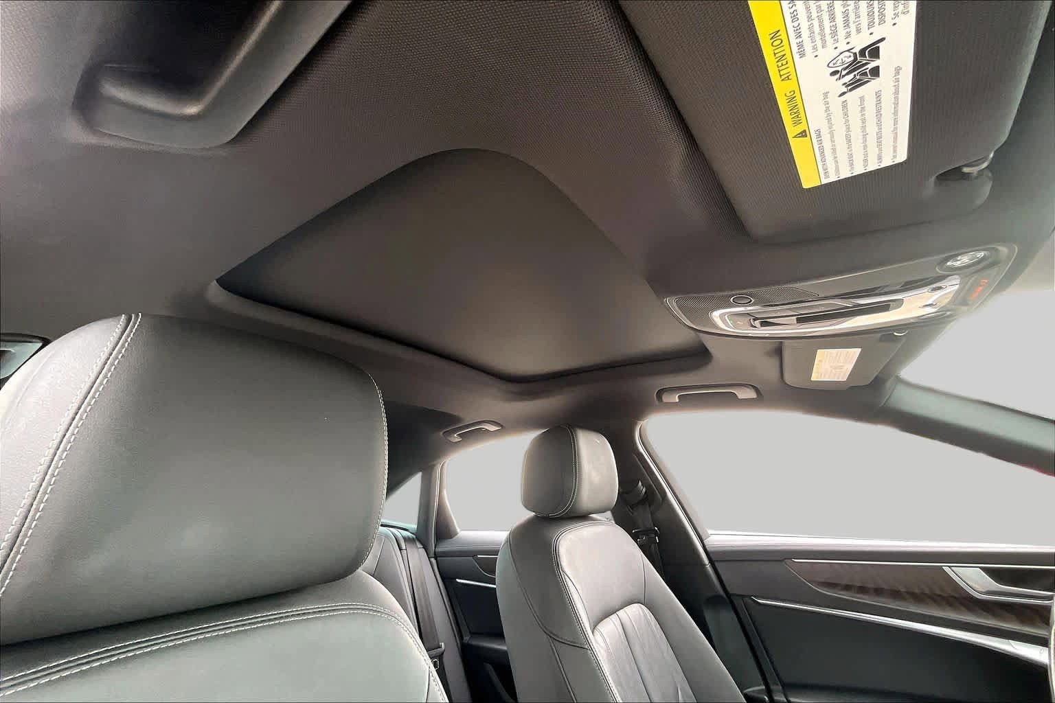 Used 2019 Audi A6 2.0T Premium w/ Convenience Package AWD/4WD image 13