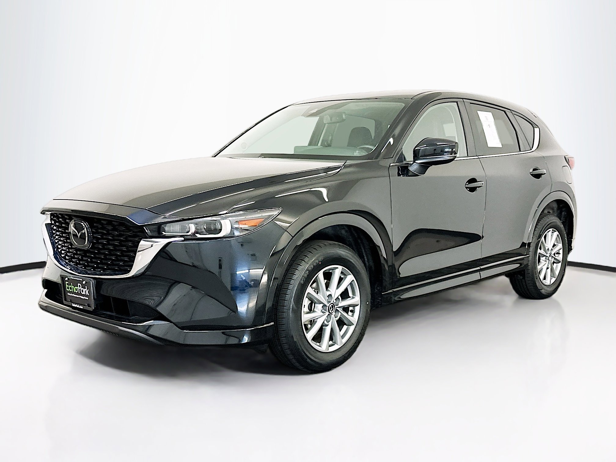 Used 2025 MAZDA CX-5 AWD 2.5 S w/ Preferred Package image 3