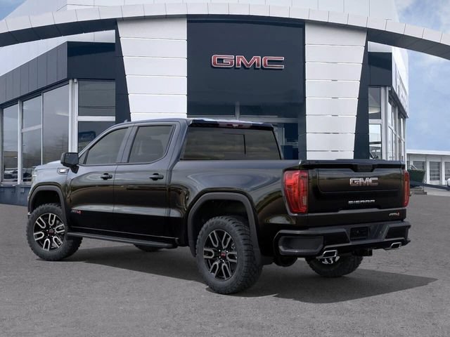 New 2026 GMC Sierra 1500 AT4 w/ AT4 Premium Package AWD/4WD image 3