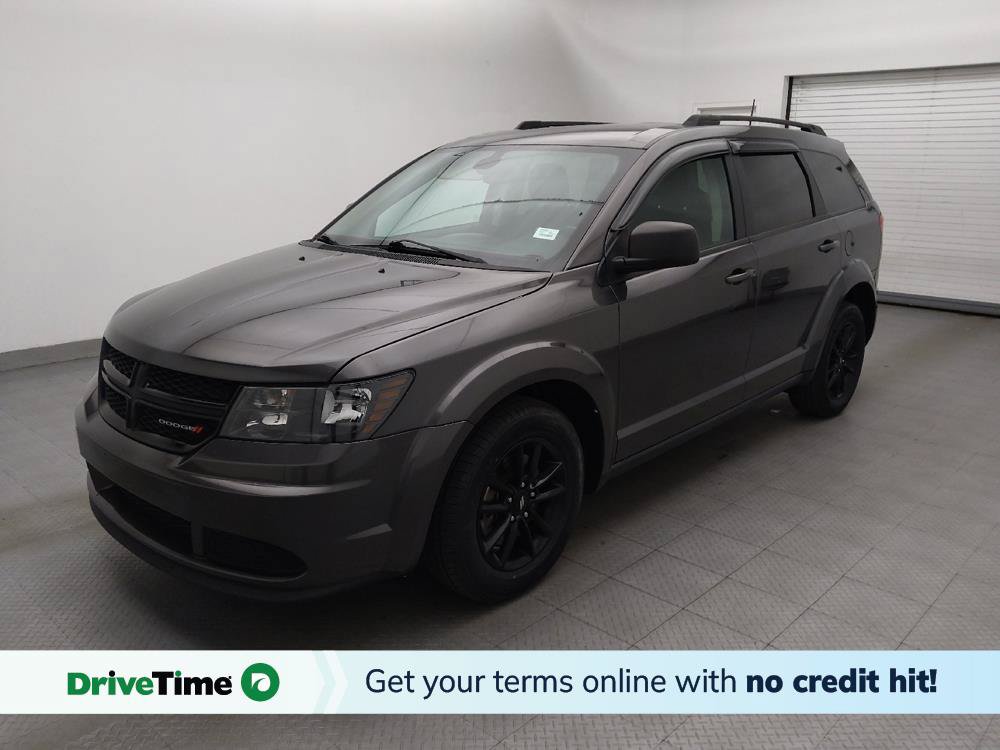 Used 2020 Dodge Journey SE w/ SE Popular Equipment Group FWD image 1