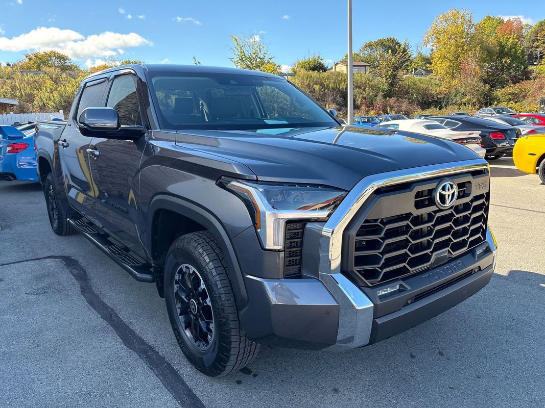 Used 2022 Toyota Tundra SR5 image 9