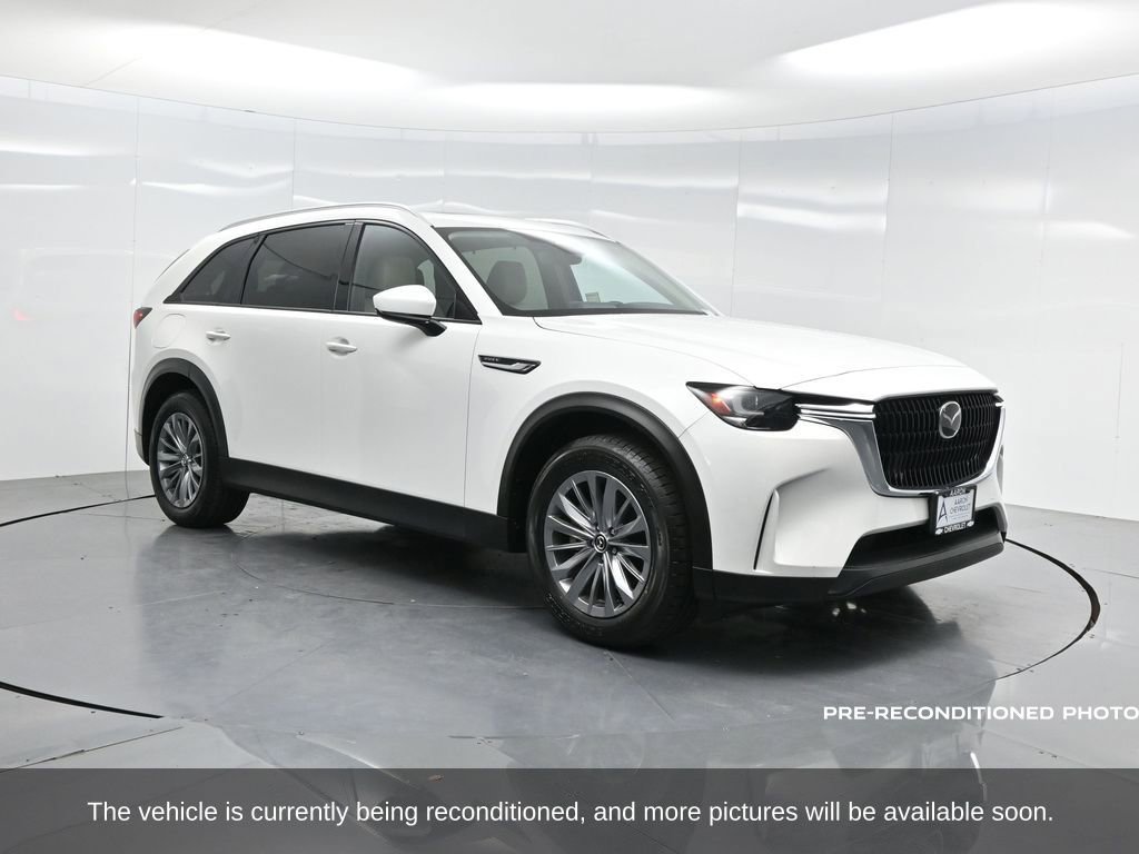 Used 2024 MAZDA CX-90 Plug-In Hybrid w/ Preferred image 47