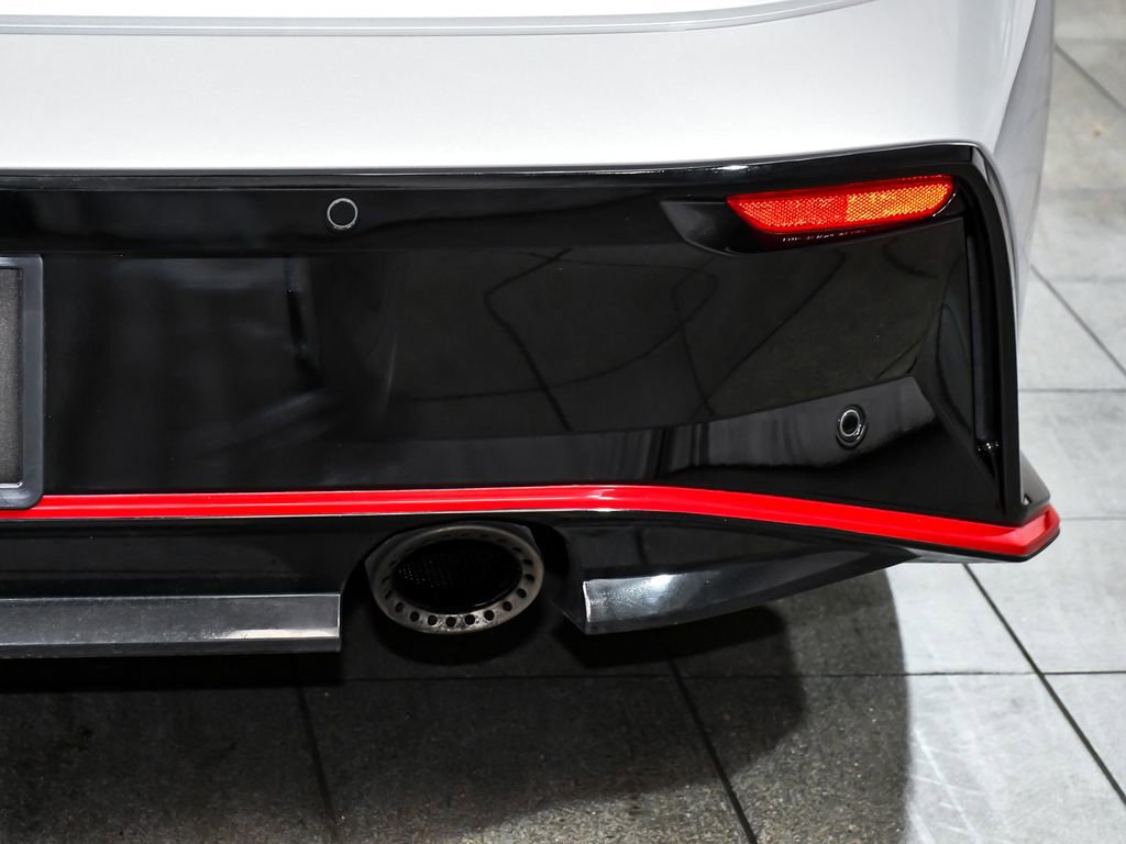 Used 2024 Nissan Z NISMO w/ Floor Mat Package RWD image 71
