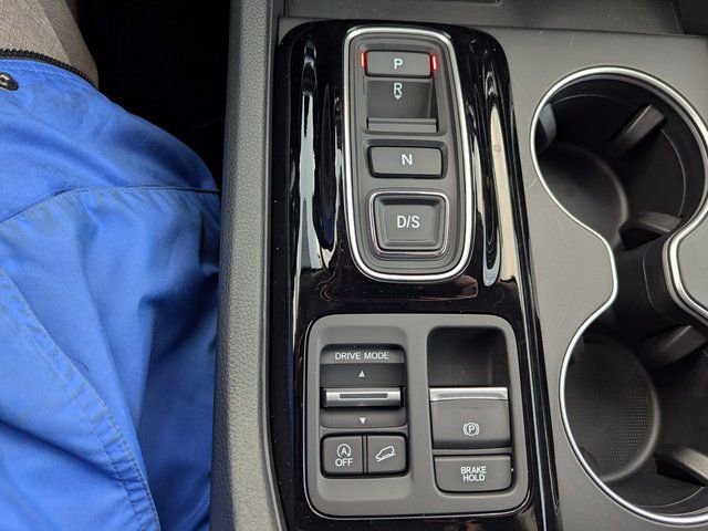 New 2026 Honda Pilot Touring image 25