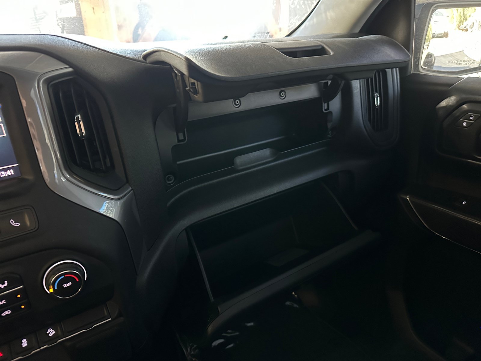 Used 2021 Chevrolet Silverado 1500 Custom Trail Boss w/ Midnight Edition AWD/4WD image 22