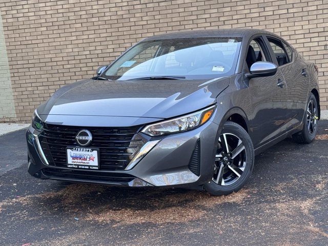 New 2025 Nissan Sentra SV w/ All-Weather Package image 28