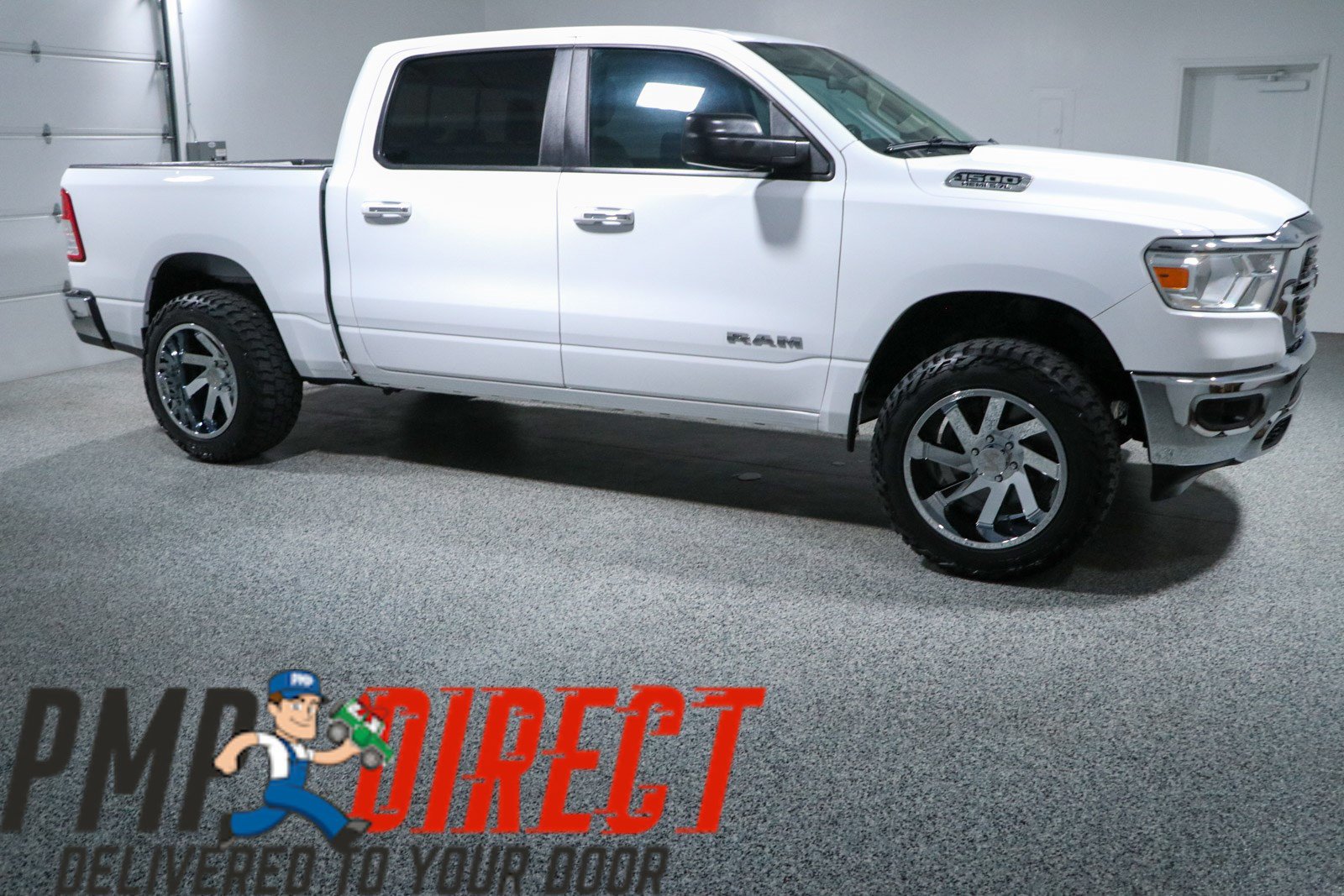 Used 2019 RAM 1500 Big Horn AWD/4WD image 6