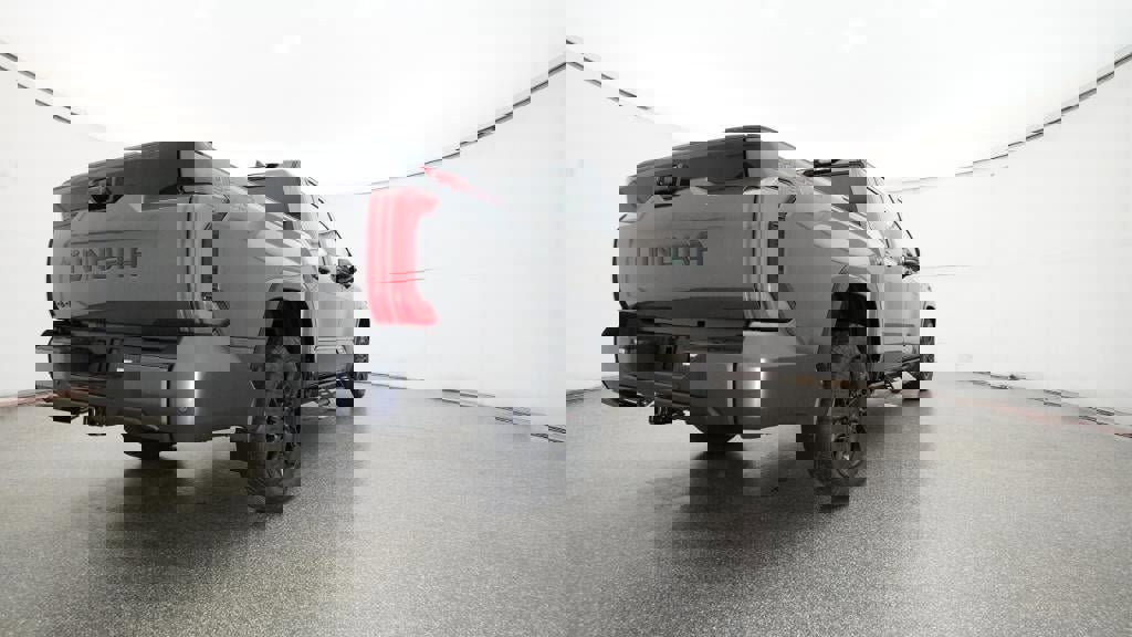 New 2025 Toyota Tundra Platinum image 24