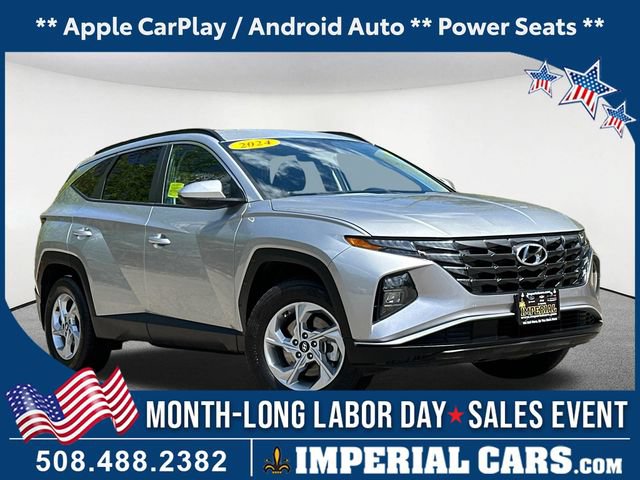 Used 2024 Hyundai Tucson SEL