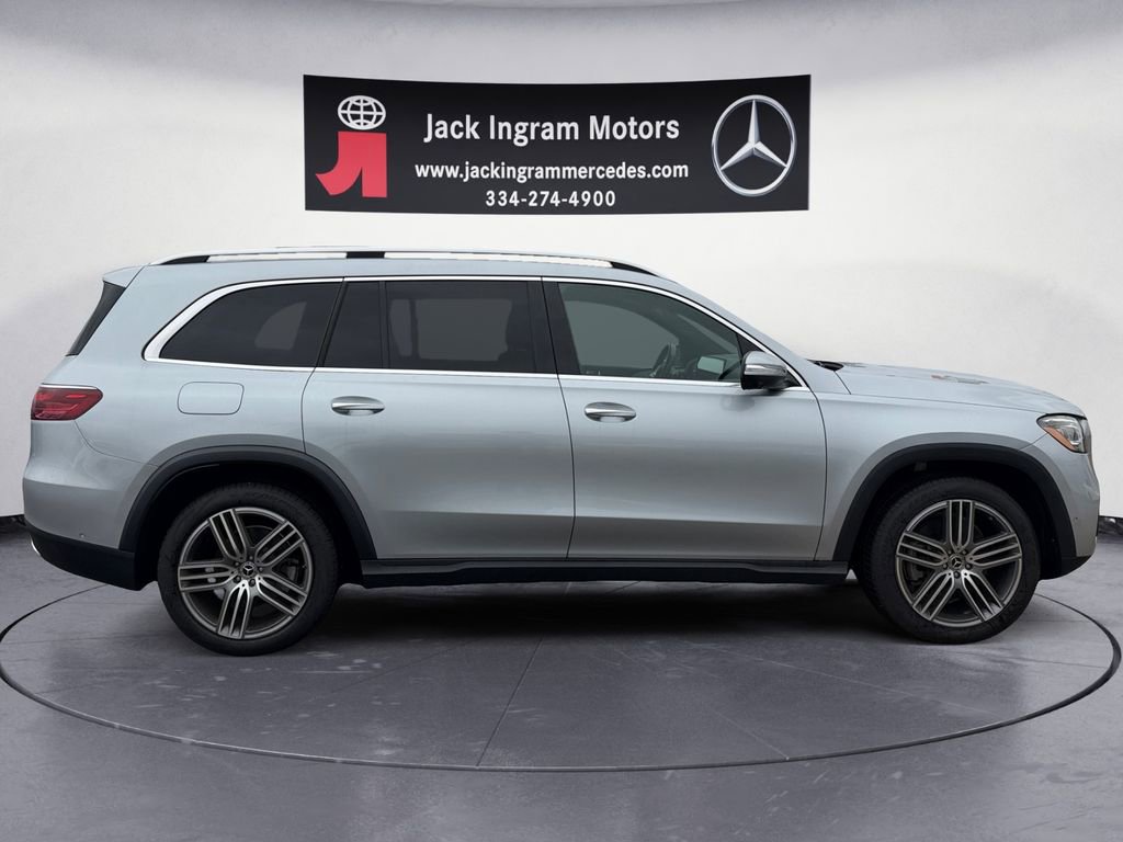 Certified 2024 Mercedes-Benz GLS 450 4MATIC image 6