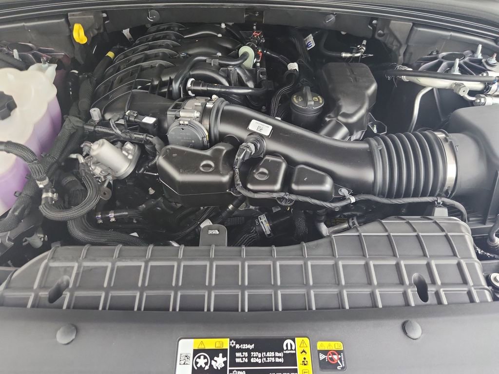 New 2025 Jeep Grand Cherokee L Limited image 36